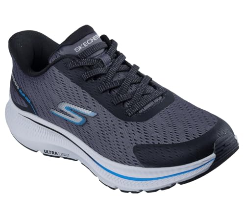 Image of Skechers Mens Hands Free Slip-ins Go Run Consistent 2.0 - Worldview Sneaker