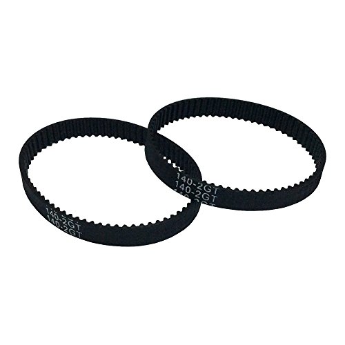 Bemonoc 3D Priner Parts Gt2 140-2Gt-6 Timing Belt L=140Mm W=6Mm 70 Teeth In Closed Loop Pack Of 10Pcs #TOP3