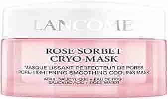 Lancôme Rose Sorbet Cryo-Mask 50 Ml : Amazon.com.tr: Kişisel Bakım