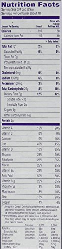 Grape-Nuts Cereal, Flakes, 18 oz, (pack of 3) image 5