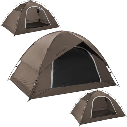 Vela Camping Tent for 2 Person, 4 Person, 6 Person