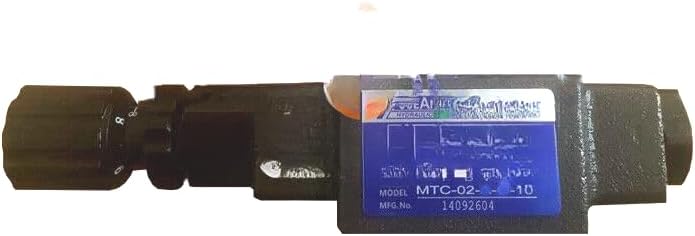 1pc new one-way throttle valve MTC-02-A-1-10