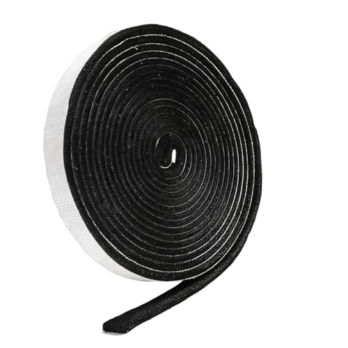 Cinta de Sellado para Placa de Cocina - Rollo de Sellado Impermeable de 2,5 m, Retardante de Llama y Resistente a Altas Temperaturas [3 mm * 13 mm], Adecuado para Cocinas de Inducción, Ventanas