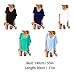 LYwolrd Mujer Ropa de Baño Suelto Vestido de Playa Borla Verano Bikini...