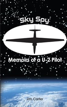 Paperback Sky Spy, Memoirs of a U-2 Pilot Book