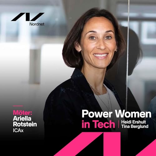 #21 Ariella Rotstein - Co-lead p&aring; ICAx