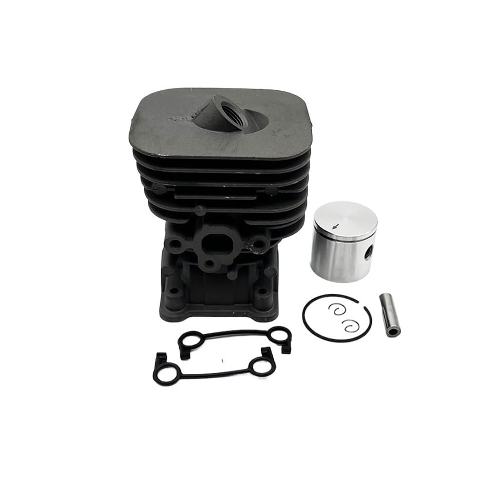 Cylindre-piston 35 mm haute compression pour réparer une débroussailleuse 125 et 128L