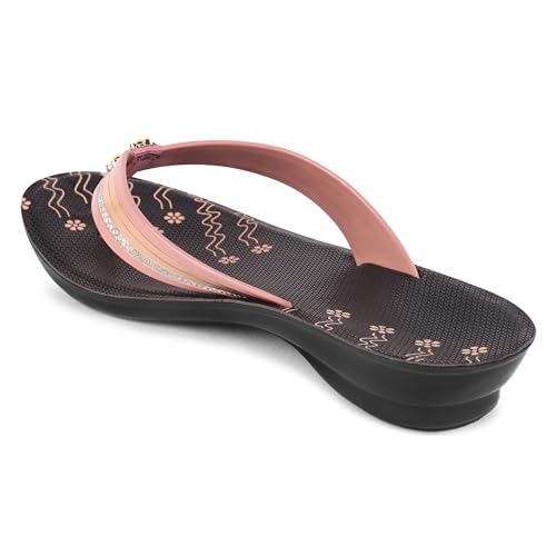 Image of Women's Sandals | Lightweight Wear| Stylish & Easy to Wear For Women'S GP-SAN-(2-COMBO)-1973-1956