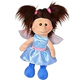 Die fröhliche Fee Mailinchen der Marke Living Puppets ist aus dem Kinderzimmer, der Kitagruppe oder dem Klassenzimmer nicht wegzudenken