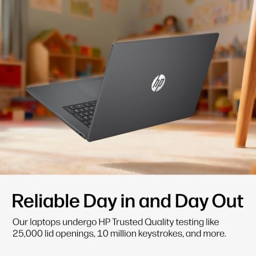 Image of HP OmniBook 3 17.3 Touchscreen Laptop Intel Ultra 7 355, 64GB DDR5, 2TB SSD