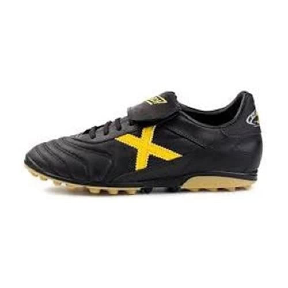 Munich Mundial T Amar Casual Sneakers for Men, Adult, Black, 42 EU