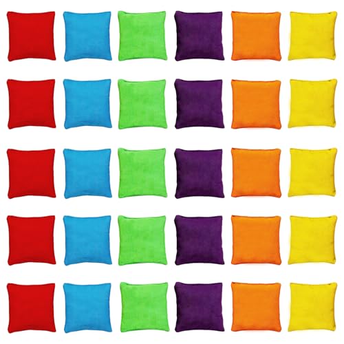 Poufs poires enfants mini format 7 x 7 cm en 6 couleurs