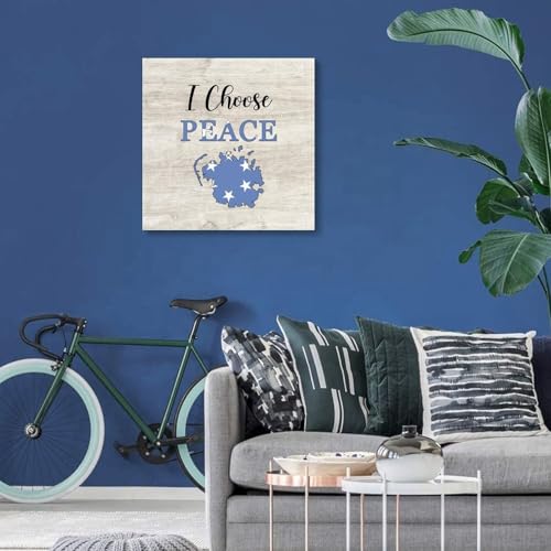 Lienzo artístico de Micronesia Yelolyio, el regalo perfecto de decoración 7