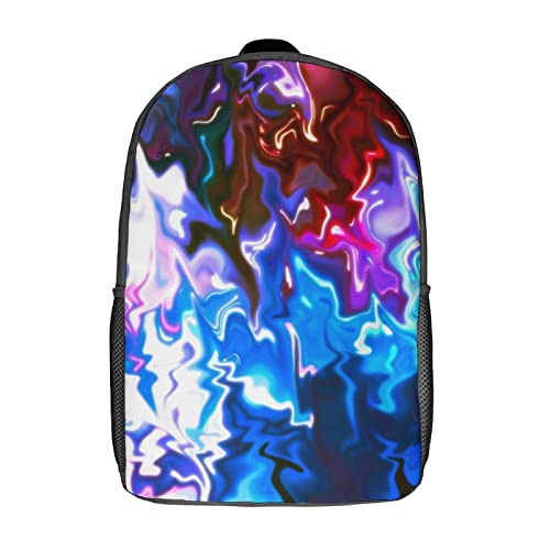 Cartable garçons et filles contre le mal de dos avec motif 3D