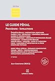 guide resto voir  Le Guide pénal. Procédure - Infractions 27e éd.
