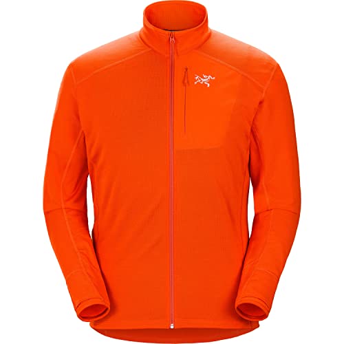 Arc'teryx Delta Jacket Men's | Versatile Polartec Power Dry Fleece Jacket