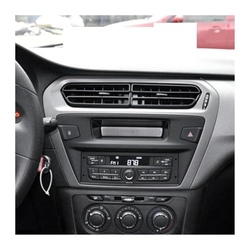 Grille d'aération gauche pour Peugeot 301 modèle 2013 à 2022