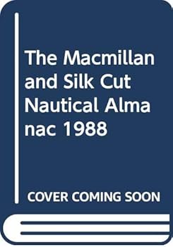 Hardcover The Macmillan & Silk Cut Almanac: 1988 Book