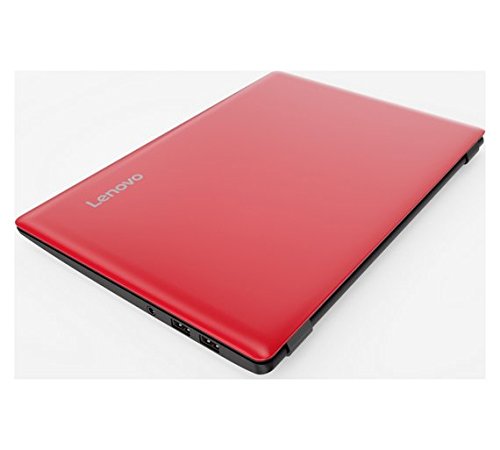 Lenovo IdeaPad 110S 11.6-Inch LED Notebook - (Red) (Intel Celeron