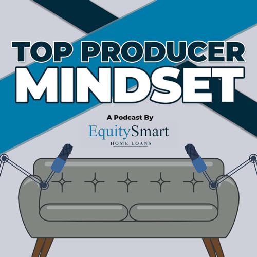 Page de couverture de Top Producer Mindset