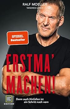 Paperback Erstma' machen! [German] Book