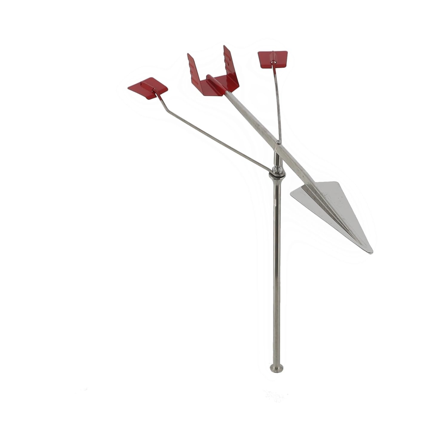Windrichtungsanzeige Wind-King Edelstahl Windsensor Windfahne für Segelboote