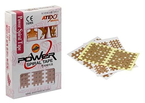 Vendas de Fisioterapia Tipo C 2 uds