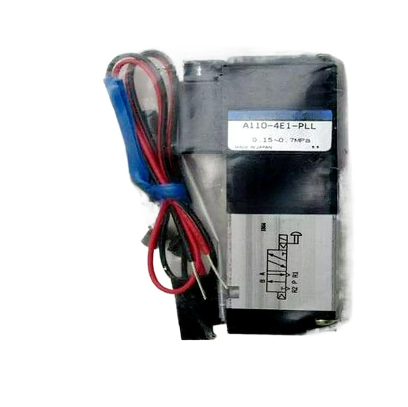 1-piece set suitable for A110-4E1-PLL 24V brand new solenoid valve