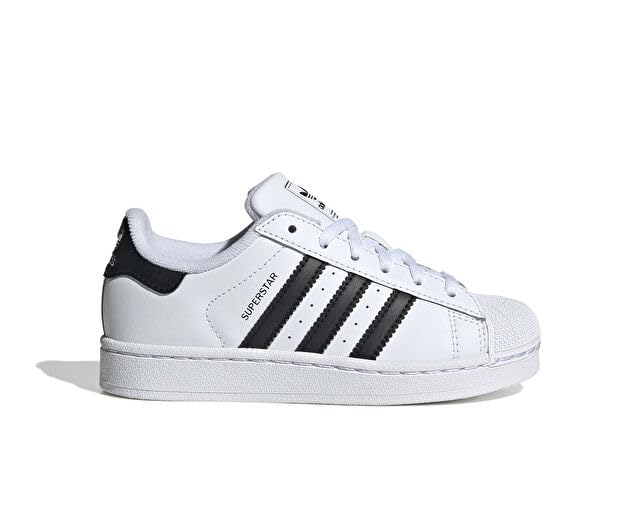 adidas Superstar ii C Kinder Freizeitschuhe JH9980 Weiß, weiß -...