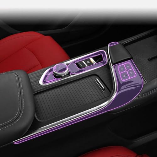 Protection navigation TPU Changan UNI-T pour garder un écran propre en voyage