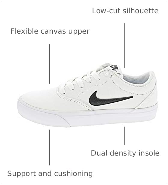 Image of NIKE SB Check Solarsoft Canvas