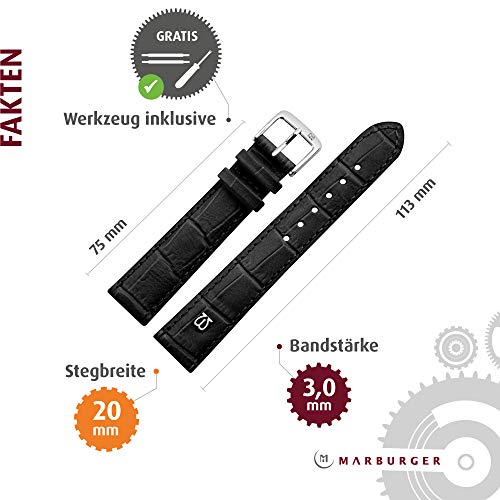 Marburger Lederwaren 5282010000120 Marburger Lederwaren 5282010000120