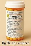 Dr. Ed's Best Medicine: A collection of some 900 jokes