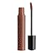 Produktbild NYX Professional Makeup Lippenstift - Liquid Suede Cream Lipstick, samtig-weicher Creme-Lippenstift, aufregend mattes Finish, 4 ml, Sandstorm 07