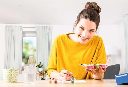 CreArt : Peinture au numéro : Grand Format : Printemps à Paris Ravensburger Jeux France - vue 6