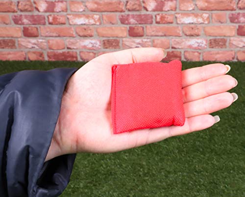 Toyland® Sand Bag Penalty Score Spiel - Outdoor-Spiele - Ziel & Wurfspiele – Bild 4