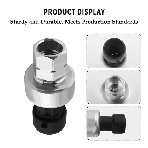Stacool STACOOL-YA LI QI-2204 Ac Pressure Sensor Switch Replacement Oem#1551343 13587668,Pressure Transducer Compatible thumb #2