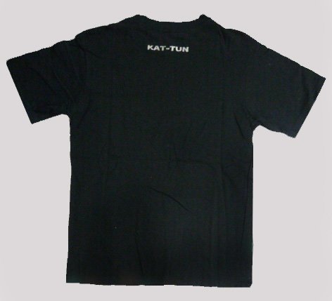 Amazon.co.jp: Tシャツ KAT-TUN 2006 「Spring Tour '06 Live of KAT