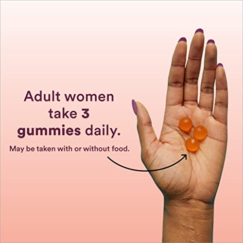 SmartyPants Women's Vitamin Gummies - Image 4
