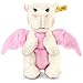 Produktbild Steiff 15113 - Rosali Baby Drache 20, weiß/rosa