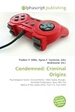  Condemned: Criminal Origins: Psychological Horror, Survival Horror, Video Game, Brawler, Monolith Productions, Xbox 360, The Silence of the Lambs (Film), Tron 2.0, Tron (Film)