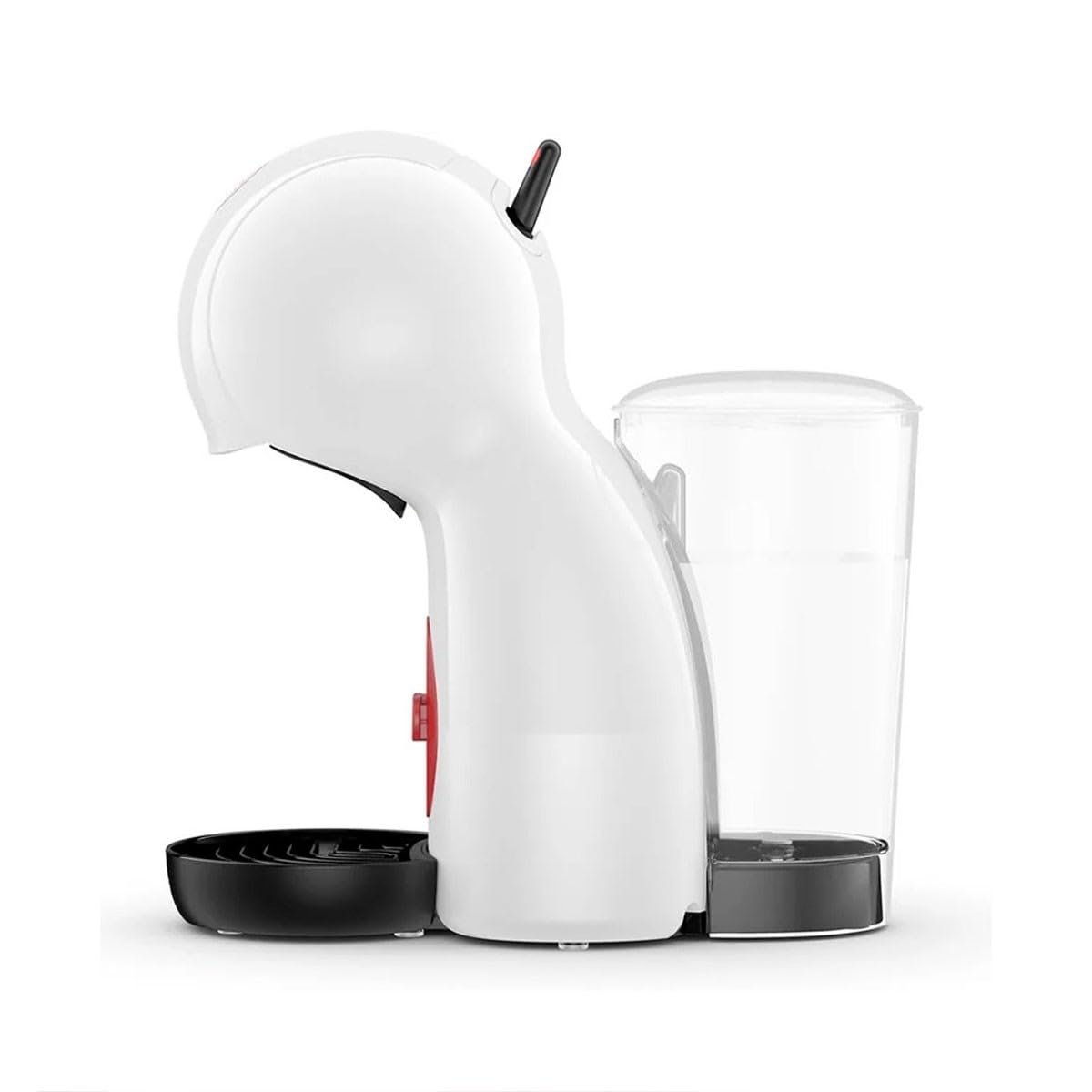 Nescafé Dolce Gusto Krups Macchina per il caffè Piccolo XS con capsule, per caffè caldi e freddi, con pompa da 15 bar di pressione e dosaggio manuale dell'acqua