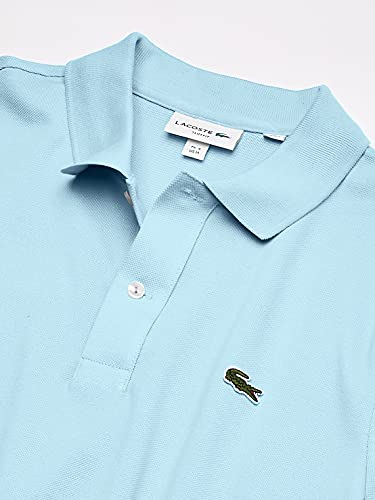 Image of Lacoste Men's Classic Pique Slim Fit Short Sleeve Polo Shirt