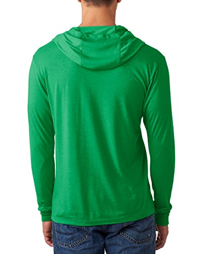 NEXT LEVEL APPAREL Men's Long Hoodie3