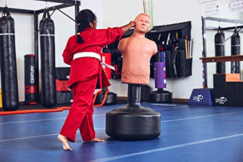 Image of Century BOB Body Opponent Bag | Freestanding Punching Bag | Boxing Bag for Adults | Adjustable Boxing Bag Stand | Kick Boxing Mannequin | Moveable Training Bag for Martial Arts & Boxing