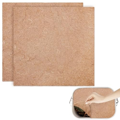 2-Pieces-Worm-Blanket-Worm-Bin-Blanket2-x-2Ft-Worm-Blankets-SubpodDegradable-Jute-Fibre-Worm-Blanket-for-Compost-BinWorm-Farm-Compost-for-Keep-Worms-Dark-and-Moist