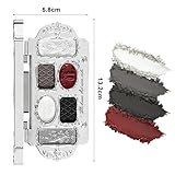 Zoom IMG-1 kindlume paletta ombretti 6 colori Zoom IMG-1 kindlume paletta ombretti 6 colori