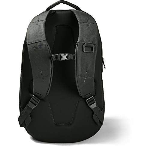 Under Armour Contender 2.0 Backpack, Baroque Green (310)/Black, One Size Fits All2