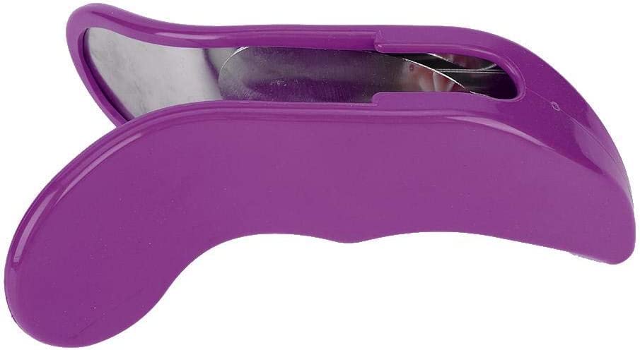 Overa Correction Beautiful Buttocks Bladder Control, PVC Hip Trainer Pelvic Floor Muscle Inner Thigh Buttocks Exerciser Fitness Bladder Control Device Home Fitness Beauty Equipment (Magenta)