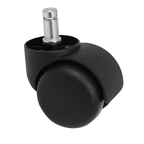 Boss Office Products Casters with Snapring